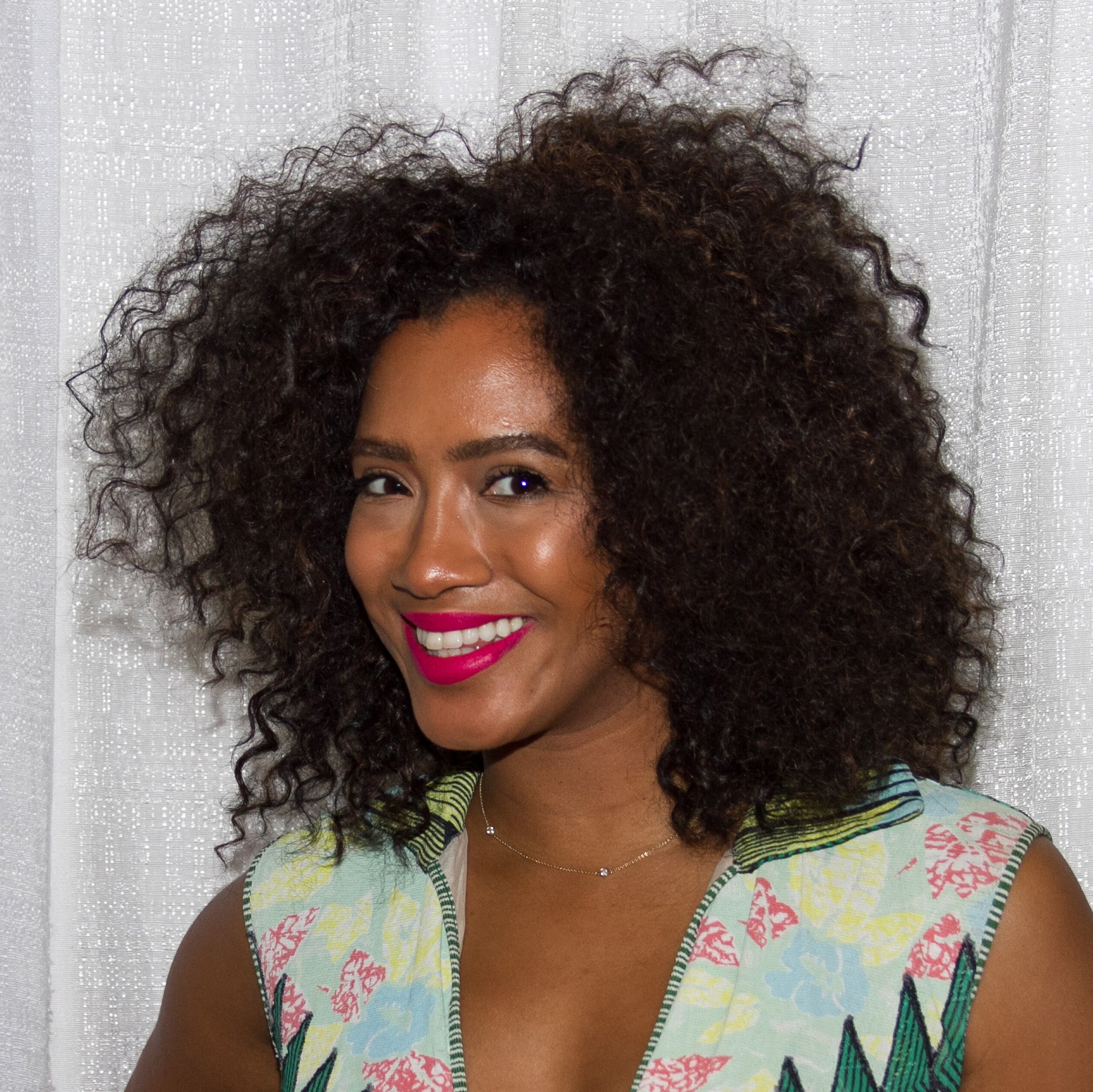 35 Must-See Hairstyles From The International Hair and Beauty Show
